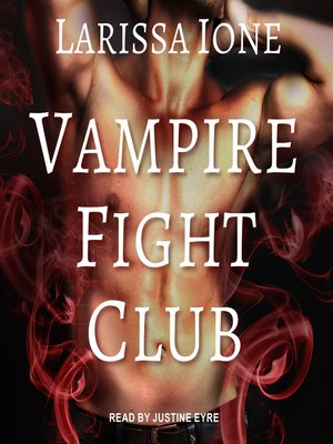 cover image of Vampire Fight Club